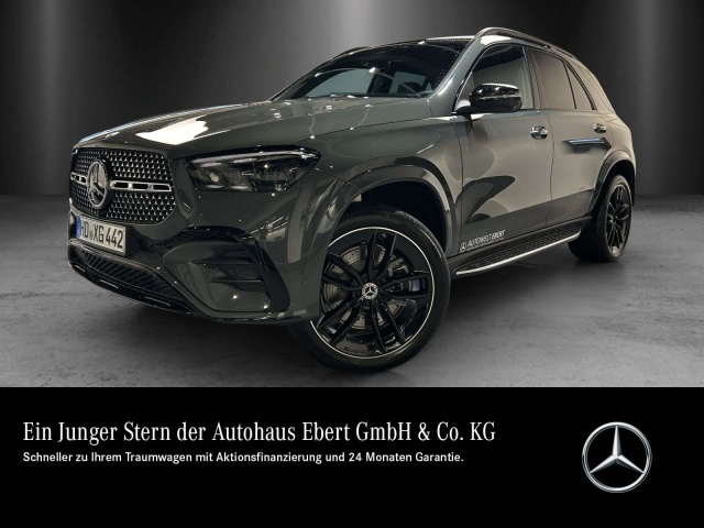 Mercedes-Benz GLE 580