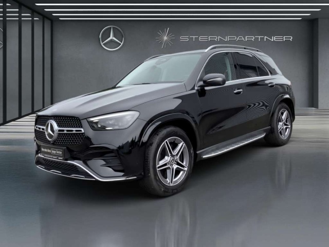 Mercedes-Benz GLE 580