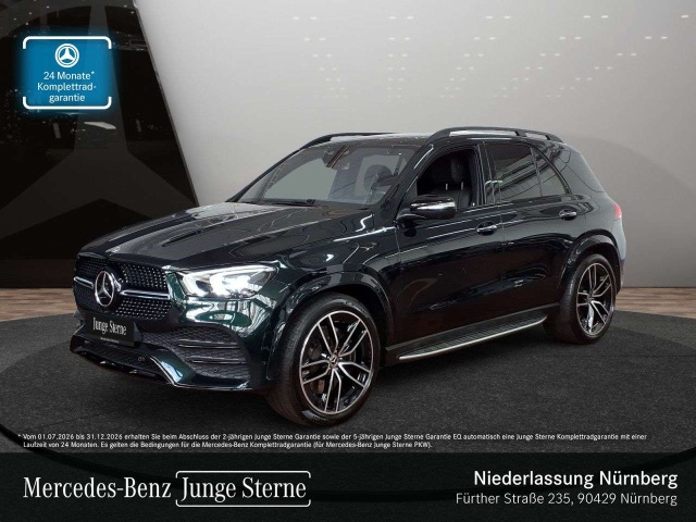Mercedes-Benz GLE 580