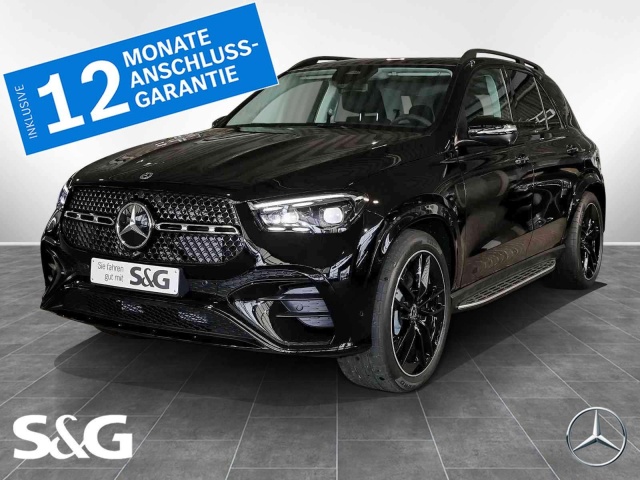Mercedes-Benz GLE 580