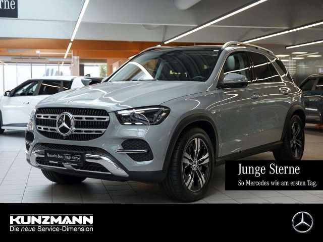 Mercedes-Benz GLE 580