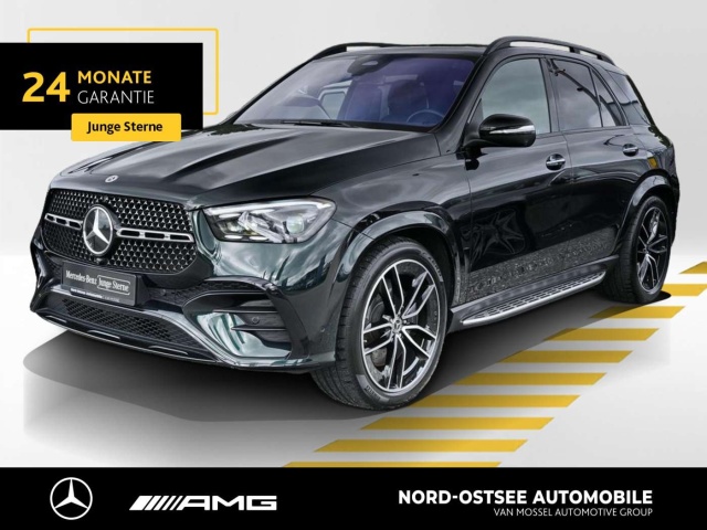 Mercedes-Benz GLE 580