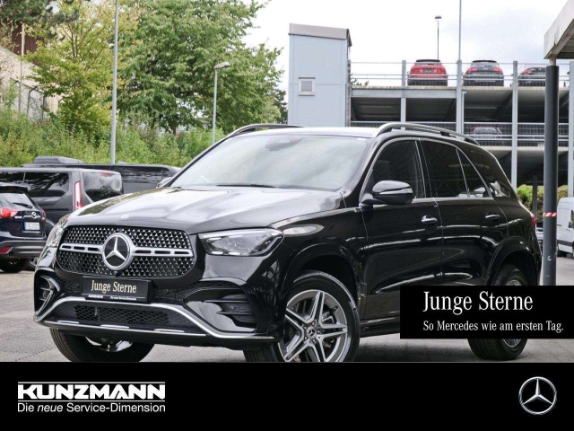 Mercedes-Benz GLE 580