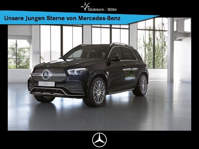 Mercedes-Benz GLE 580