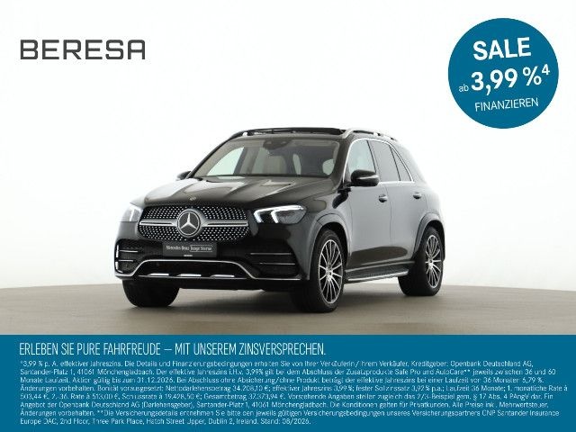 Mercedes-Benz GLE 580