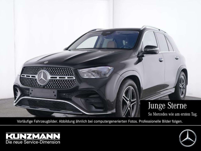 Mercedes-Benz GLE 580