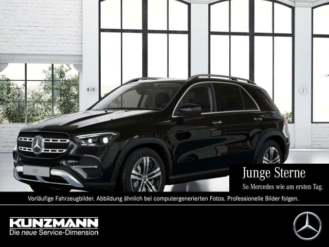 Mercedes-Benz GLE 580