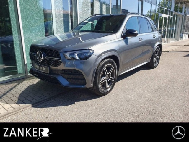 Mercedes-Benz GLE 580