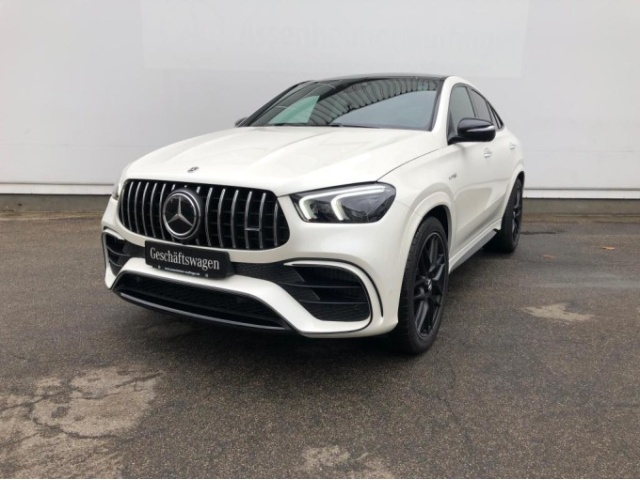 Mercedes-Benz GLE 63 AMG