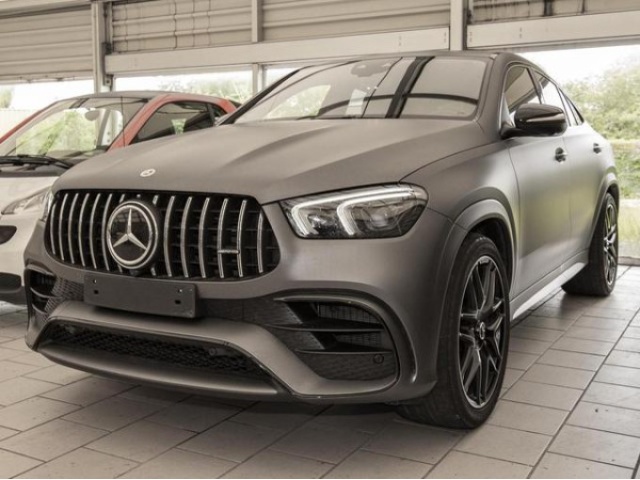 Mercedes-Benz GLE 63 AMG