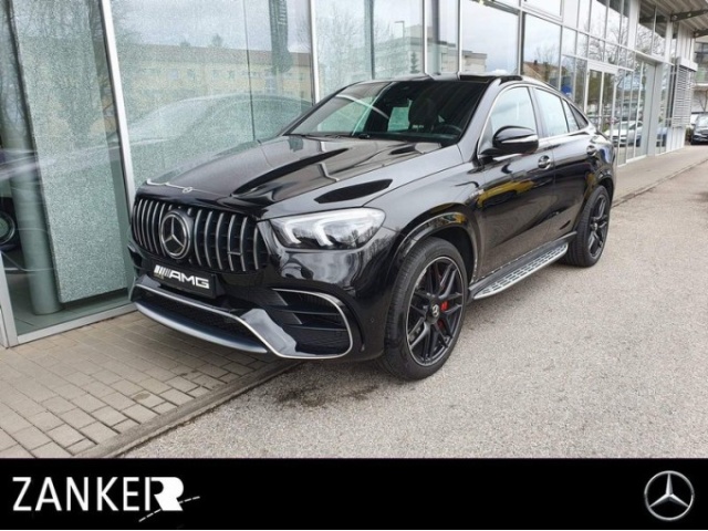 Mercedes-Benz GLE 63 AMG