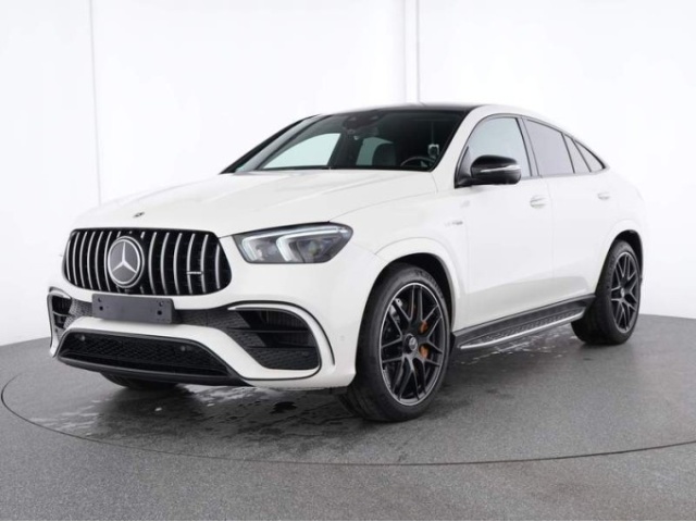 Mercedes-Benz GLE 63 AMG