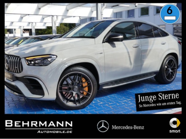 Mercedes-Benz GLE 63 AMG