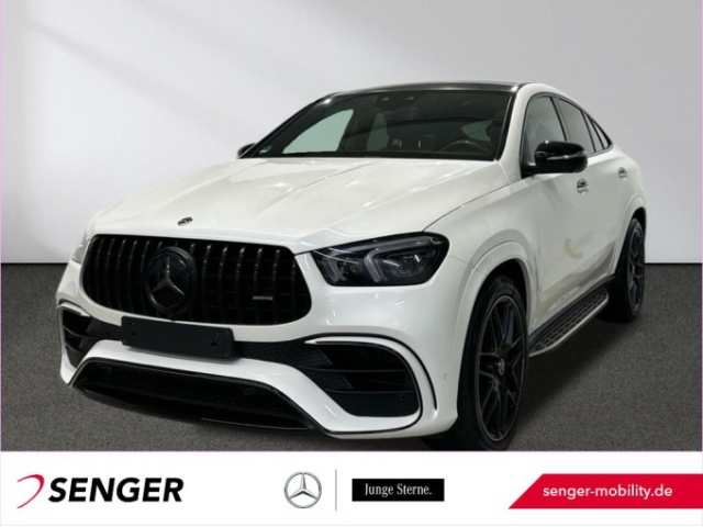 Mercedes-Benz GLE 63 AMG