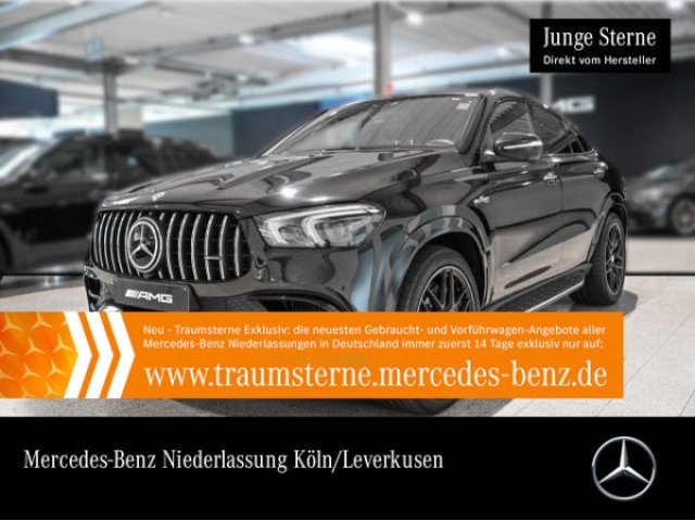 Mercedes-Benz GLE 63 AMG