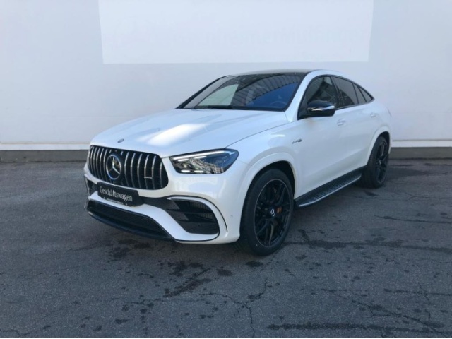 Mercedes-Benz GLE 63 AMG