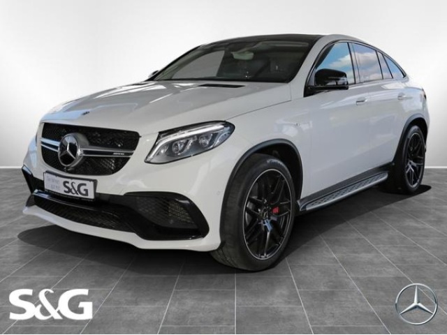 Mercedes-Benz GLE 63 AMG