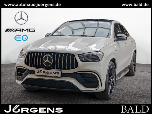 Mercedes-Benz GLE 63 AMG