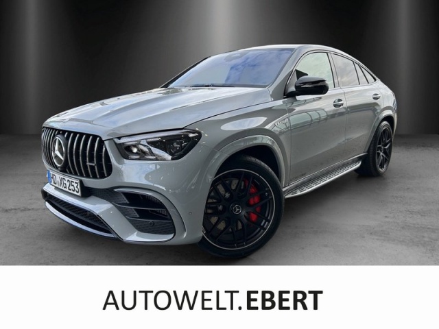 Mercedes-Benz GLE 63 AMG