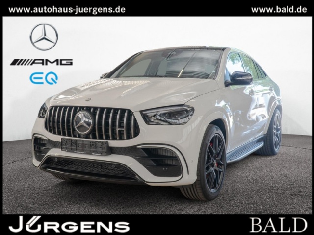 Mercedes-Benz GLE 63 AMG