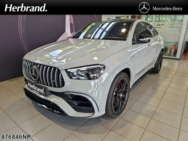 Mercedes-Benz GLE 63 AMG