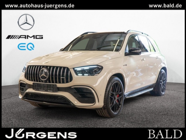 Mercedes-Benz GLE 63 AMG