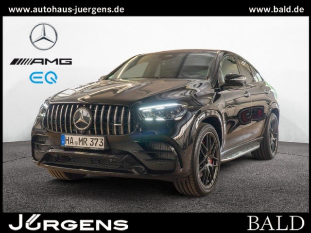 Mercedes-Benz GLE 63 AMG