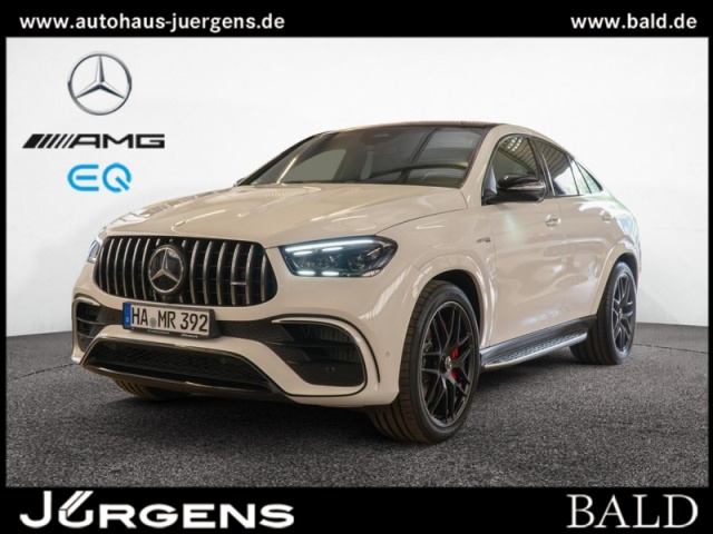 Mercedes-Benz GLE 63 AMG