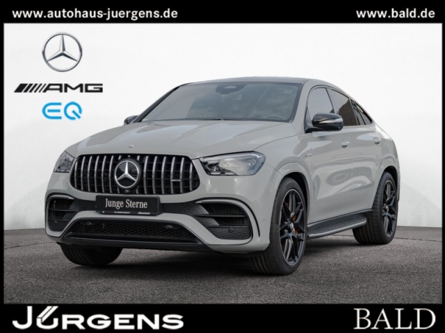 Mercedes-Benz GLE 63 AMG