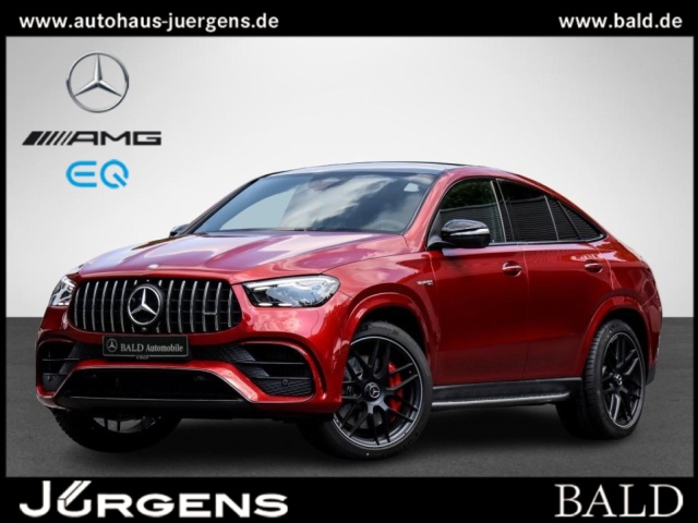 Mercedes-Benz GLE 63 AMG