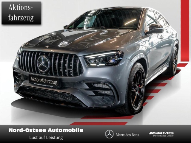 Mercedes-Benz GLE 63 AMG