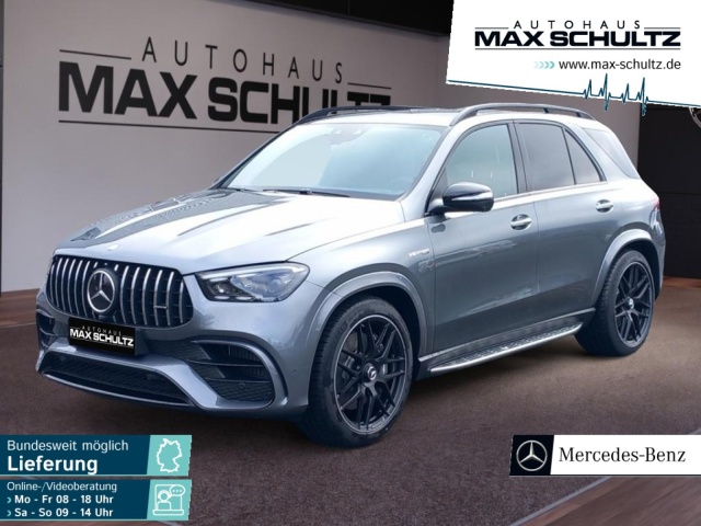 Mercedes-Benz GLE 63 AMG