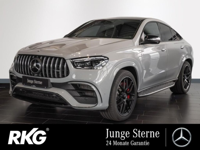 Mercedes-Benz GLE 63 AMG