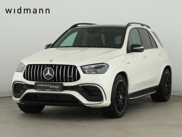 Mercedes-Benz GLE 63 AMG