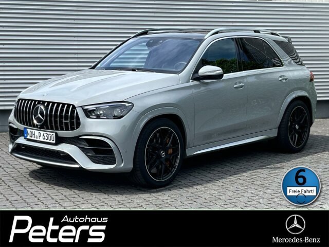 Mercedes-Benz GLE 63 AMG