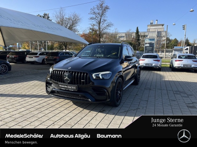 Mercedes-Benz GLE 63 AMG