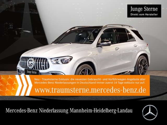 Mercedes-Benz GLE 63 AMG