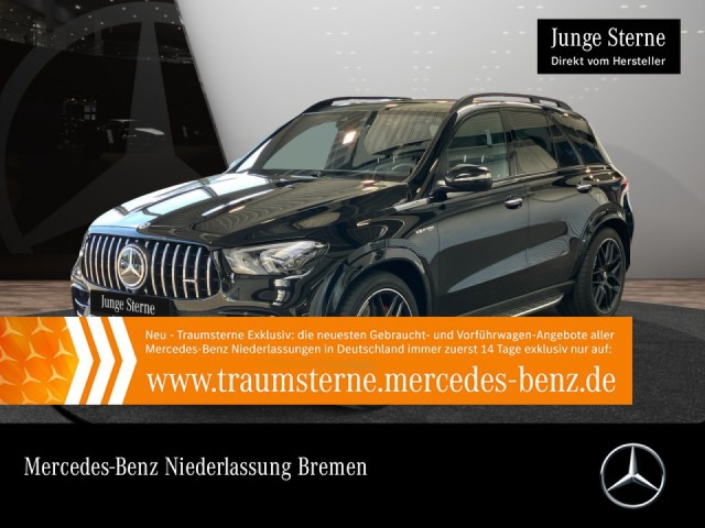 Mercedes-Benz GLE 63 AMG