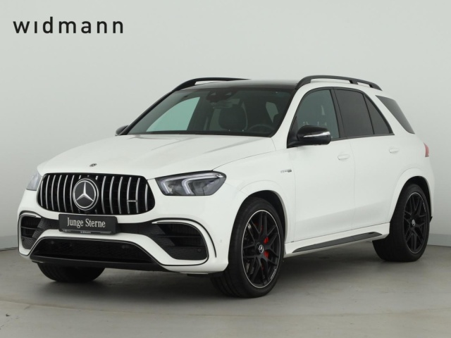 Mercedes-Benz GLE 63 AMG