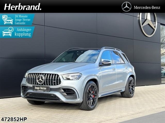 Mercedes-Benz GLE 63 AMG