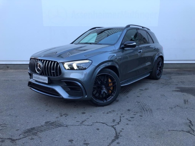 Mercedes-Benz GLE 63 AMG