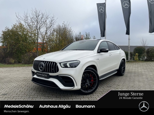 Mercedes-Benz GLE 63 AMG