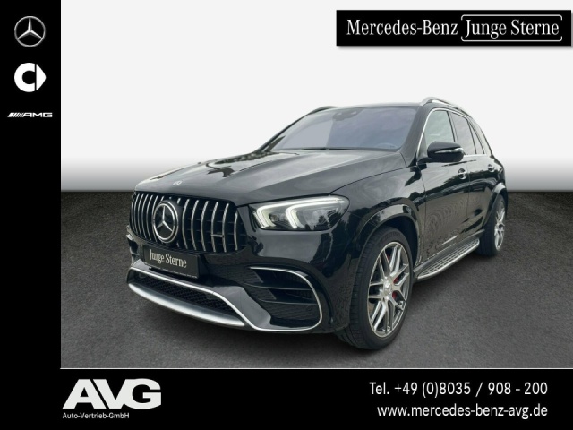 Mercedes-Benz GLE 63 AMG