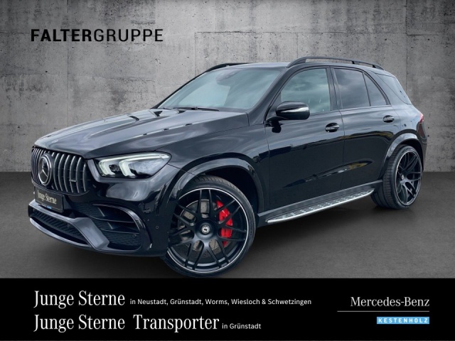 Mercedes-Benz GLE 63 AMG