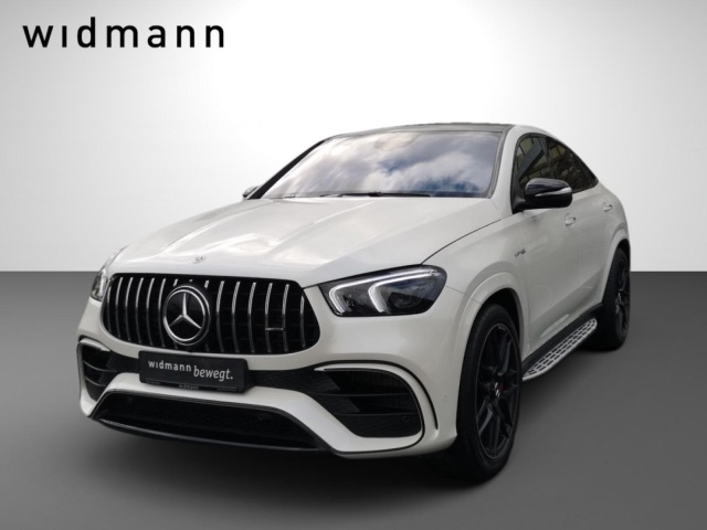 Mercedes-Benz GLE 63 AMG