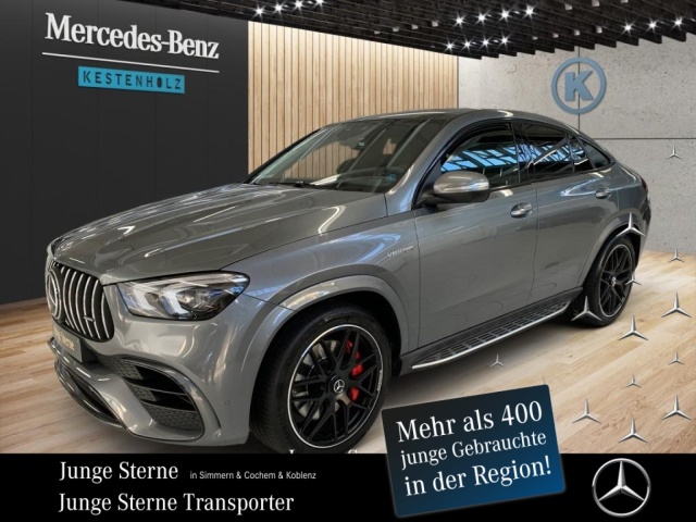 Mercedes-Benz GLE 63 AMG