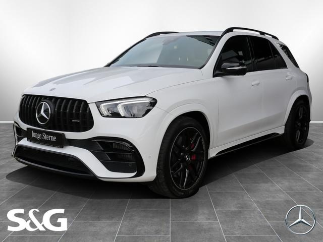 Mercedes-Benz GLE 63 AMG