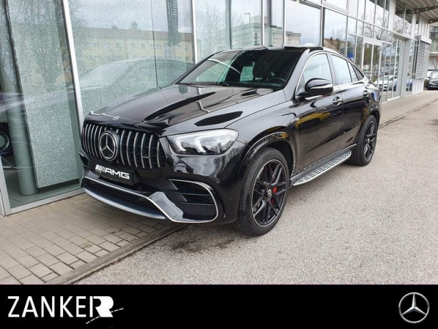 Mercedes-Benz GLE 63 AMG