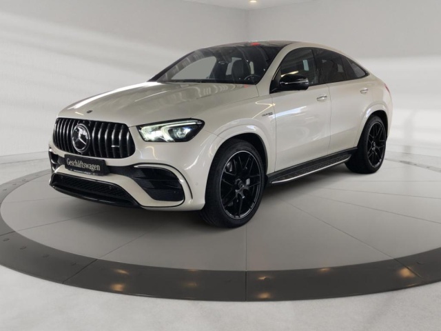 Mercedes-Benz GLE 63 AMG