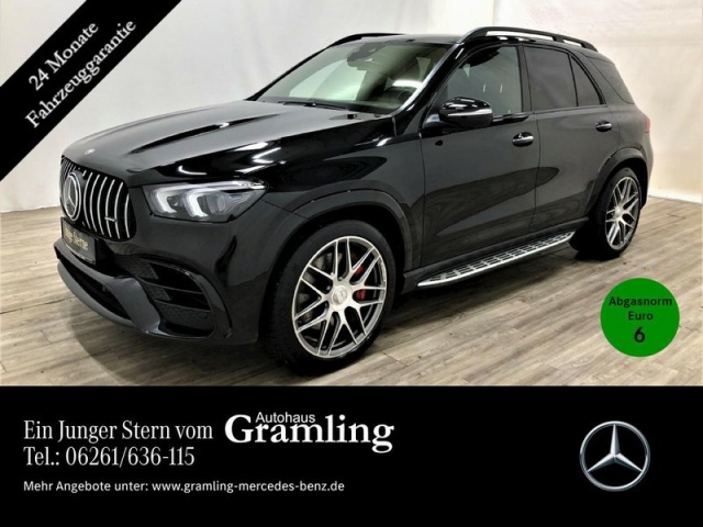 Mercedes-Benz GLE 63 AMG